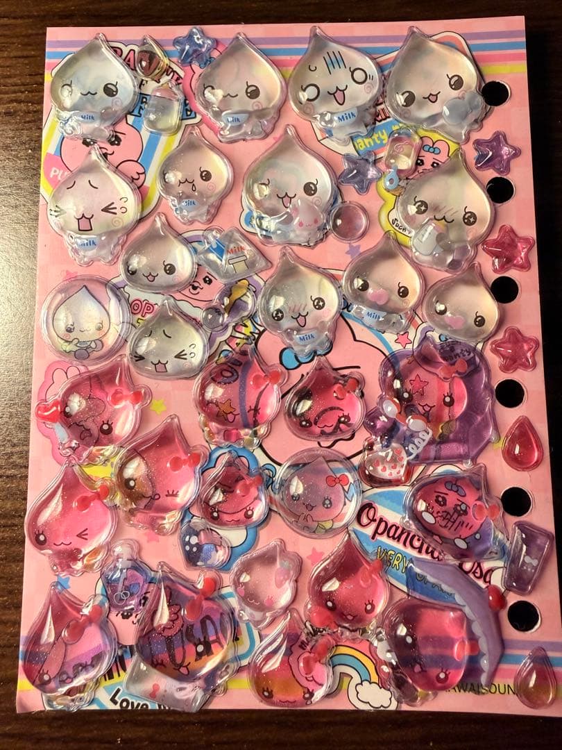 【正規品】ボンボンドロップシール まとめ売り