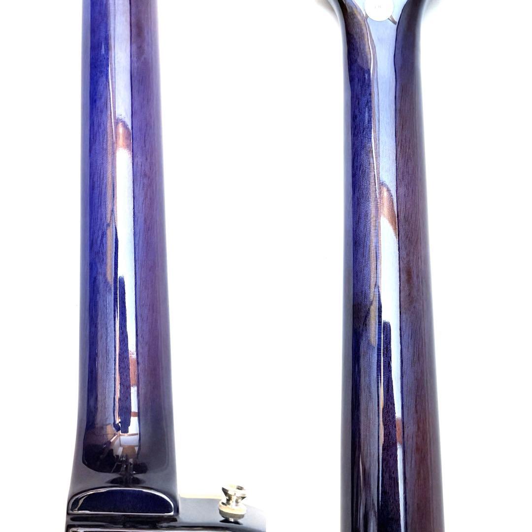 【極美品】Epiphone Les Paul Standard Purple