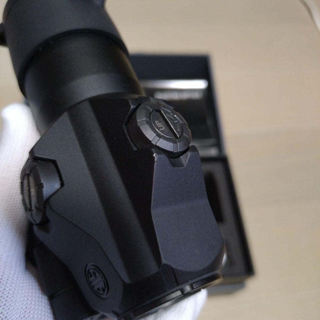 SIG SAUER JULIET4 マグニファイア 実物