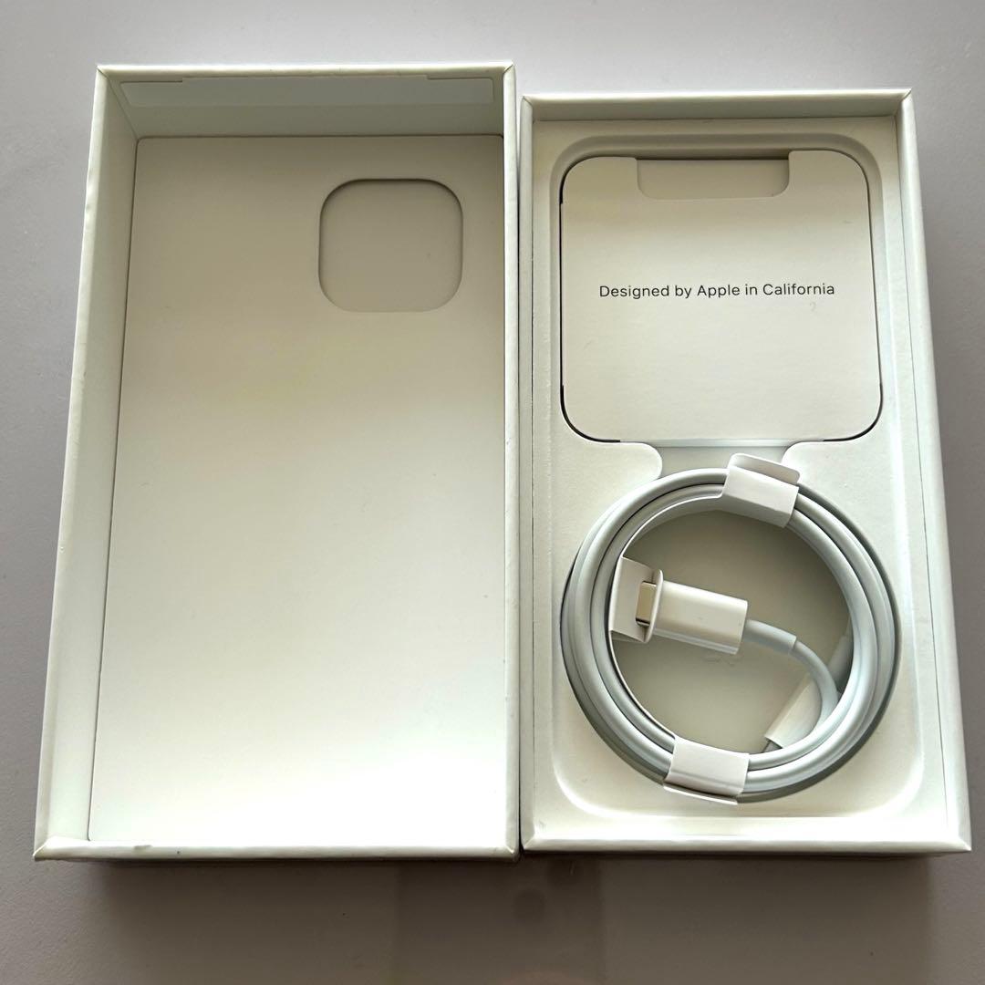 iPhone 13 mini 256GB simフリー