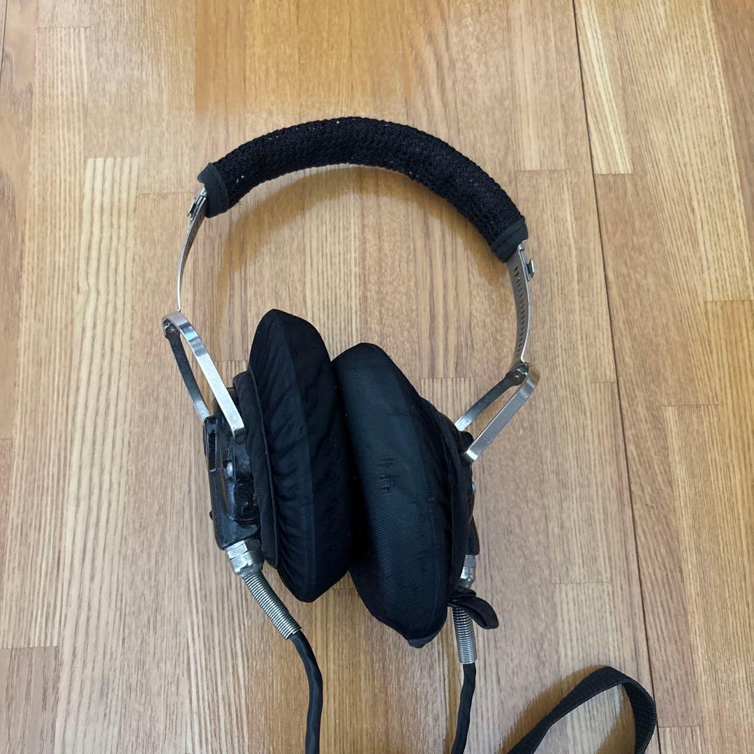 沈黙の艦隊 無電池電話H-200/U HEADSET-CHESTSET