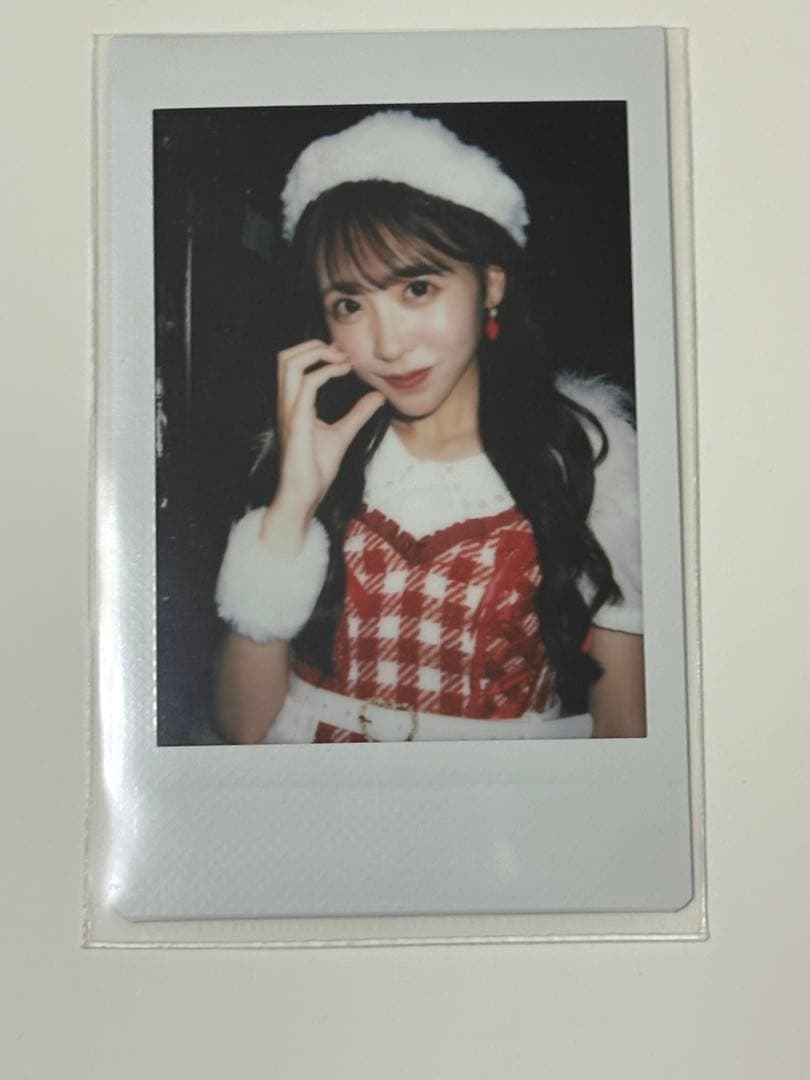 FRUITS ZIPPER 櫻井優衣　チェキ8枚セット　バラ売り検討