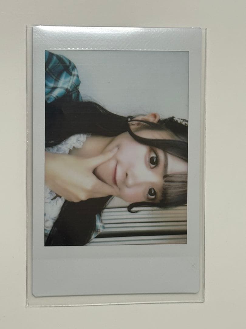 FRUITS ZIPPER 櫻井優衣　チェキ8枚セット　バラ売り検討