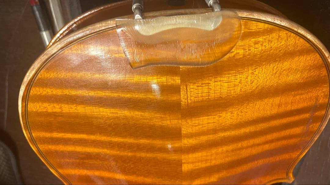 【日本製】Claudia バイオリン本体1/4