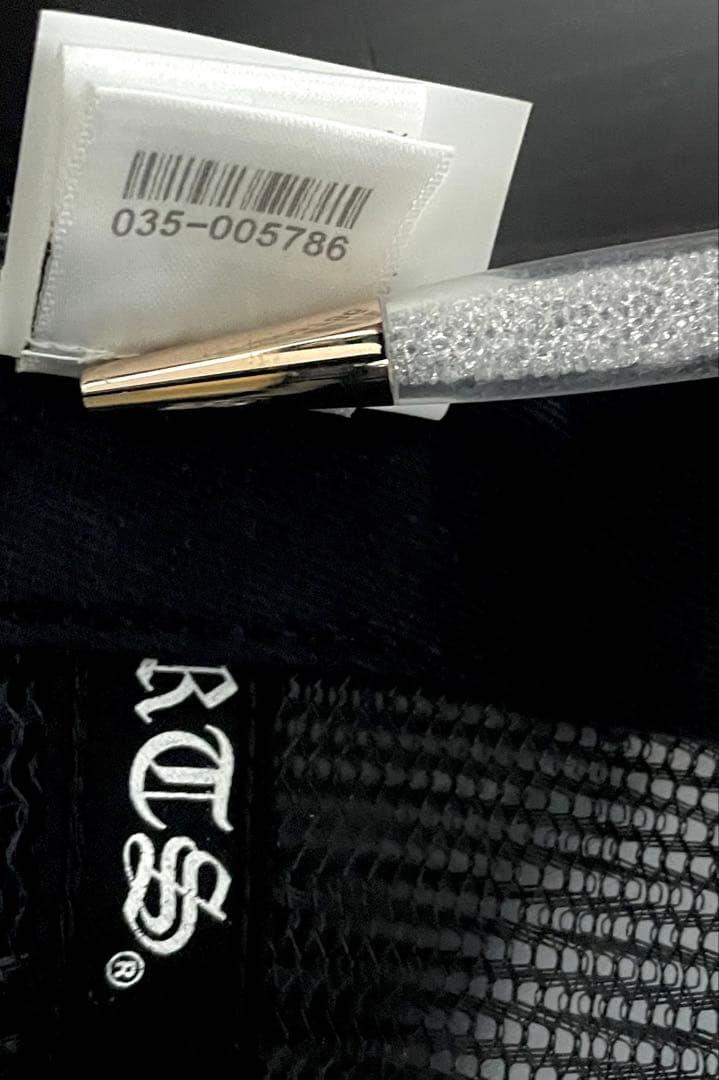 クロムハーツ　メッシュ　キャップ　【最安値】【インボイスあり】【早い者勝ち】