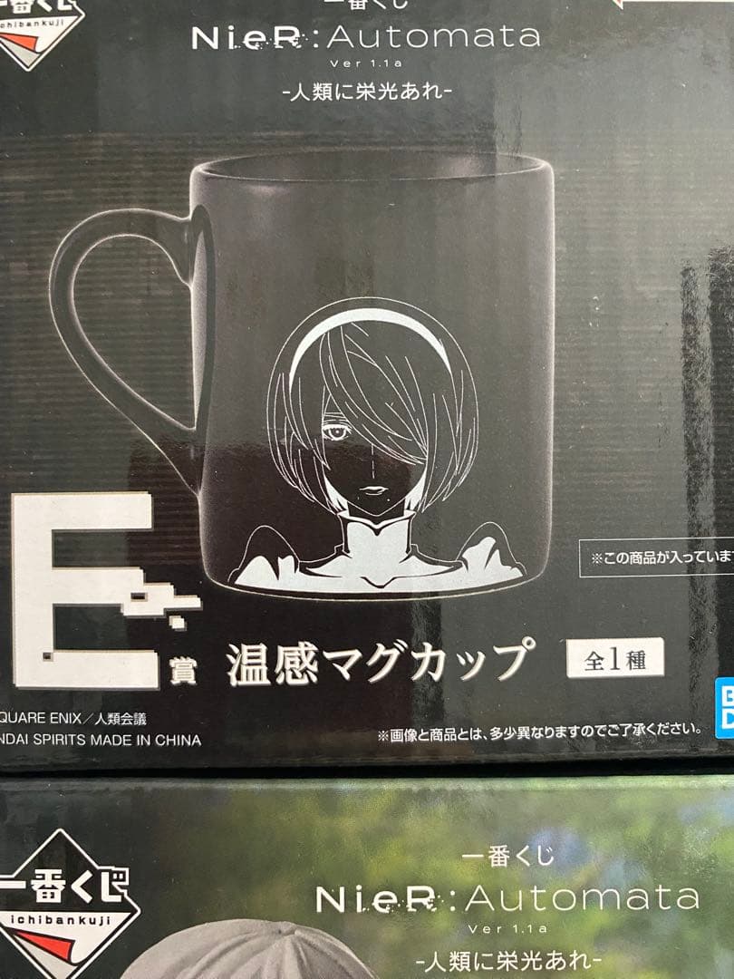 NieR:Automata A2 フィギュアA賞2種　オマケ付き