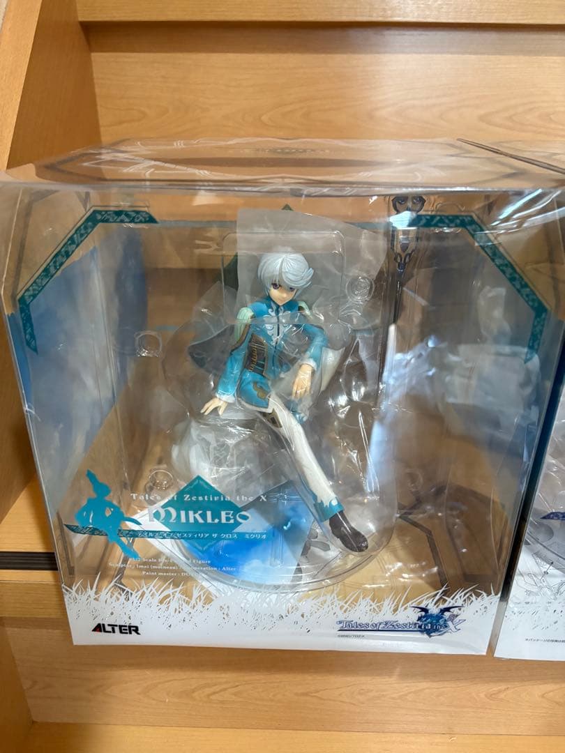 ALTER アルター テイルズ オブ ゼスティリア ザ クロス ミクリオ スレイ