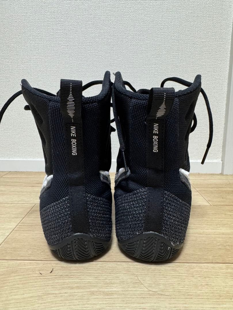 Nike Machomai 3 ボクシングシューズ ナイキ　マチョマイ3