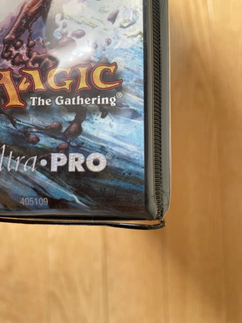 MTG ネメシス 公式カードファイルバインダー