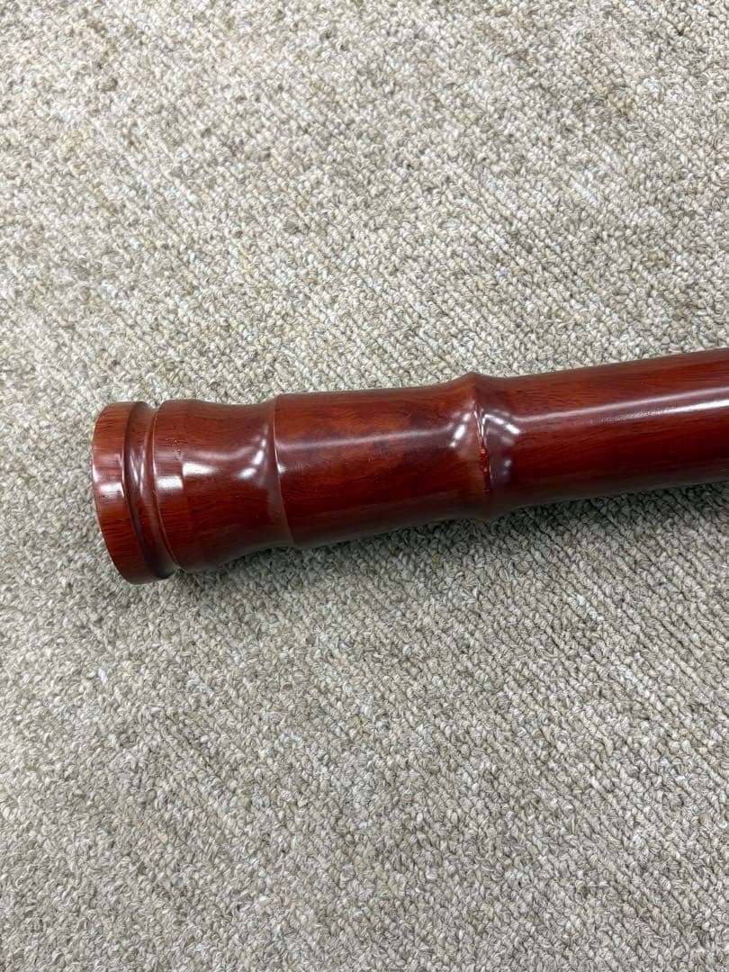 【極美品】尺八 琴古流 ２尺管 【音出し確認済み】