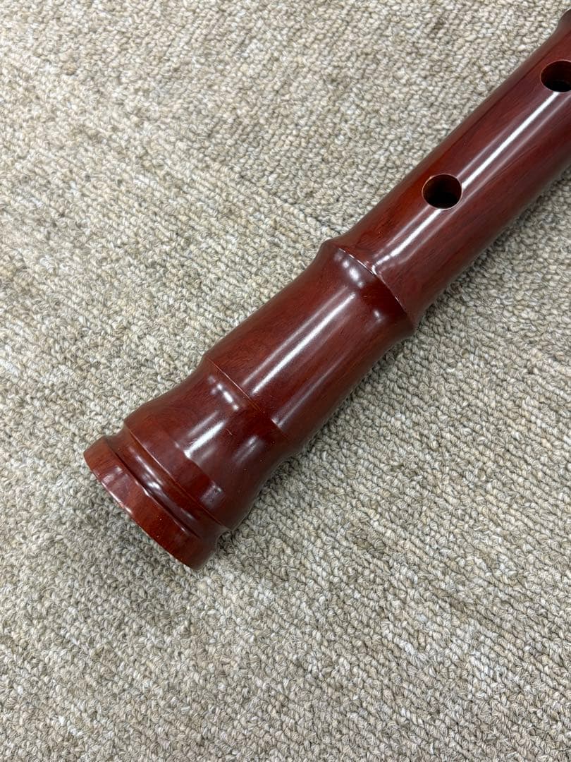 【極美品】尺八 琴古流 ２尺管 【音出し確認済み】