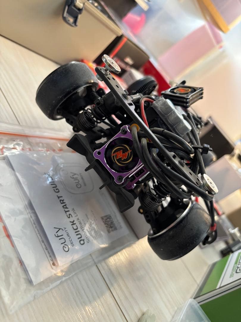 ラジドリ引退セット(RDX)