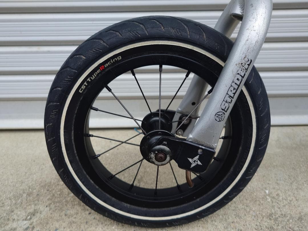 STRIDER PRO カスタム レース