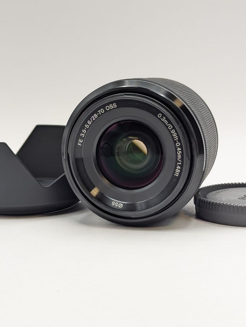 レンズ(ズーム) SONY FE 28-70mm f3.5-5.6 OSS SEL2870