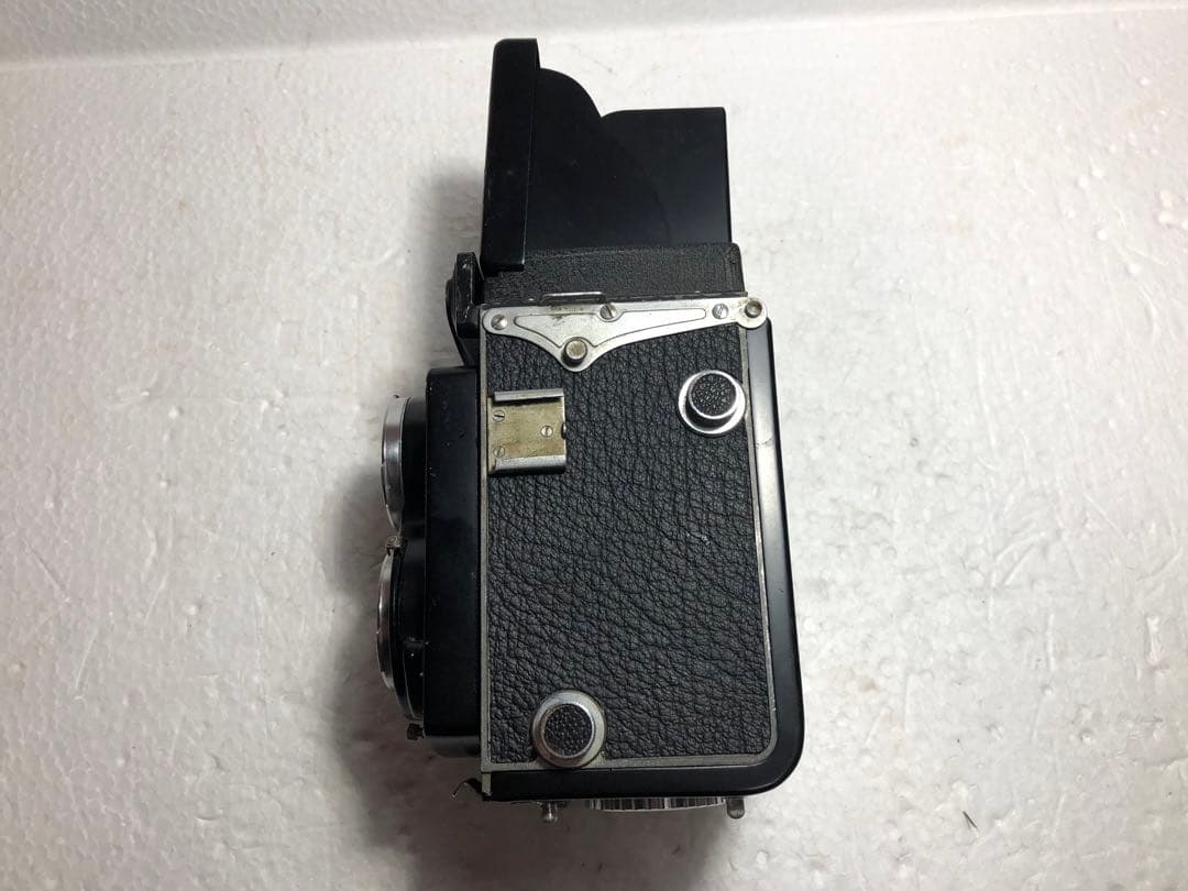 Yashicaflex 二眼レフカメラ Copalレンズ