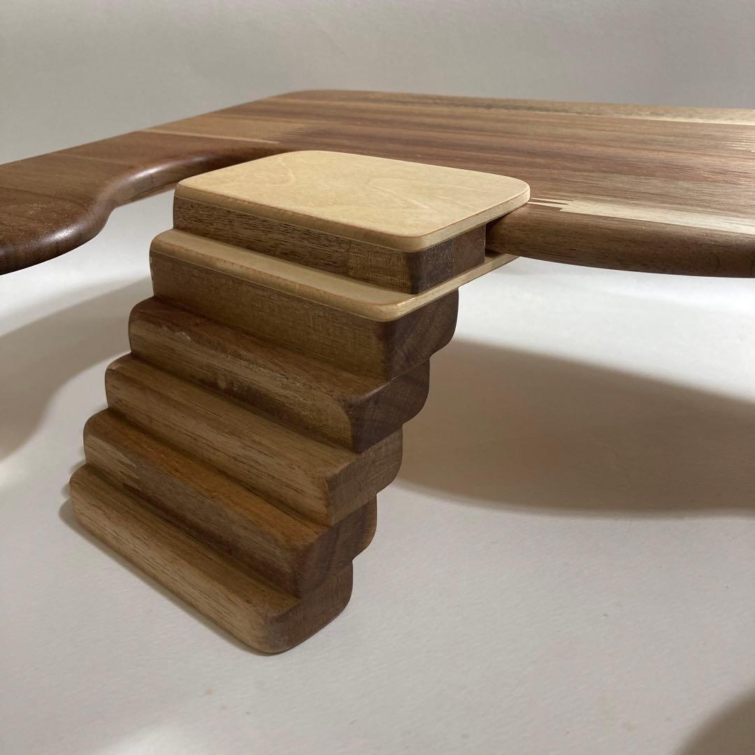 AKN23様確認用　ハムスター　ルーミィ60用　コの字 ロフト(グラスハーモニー