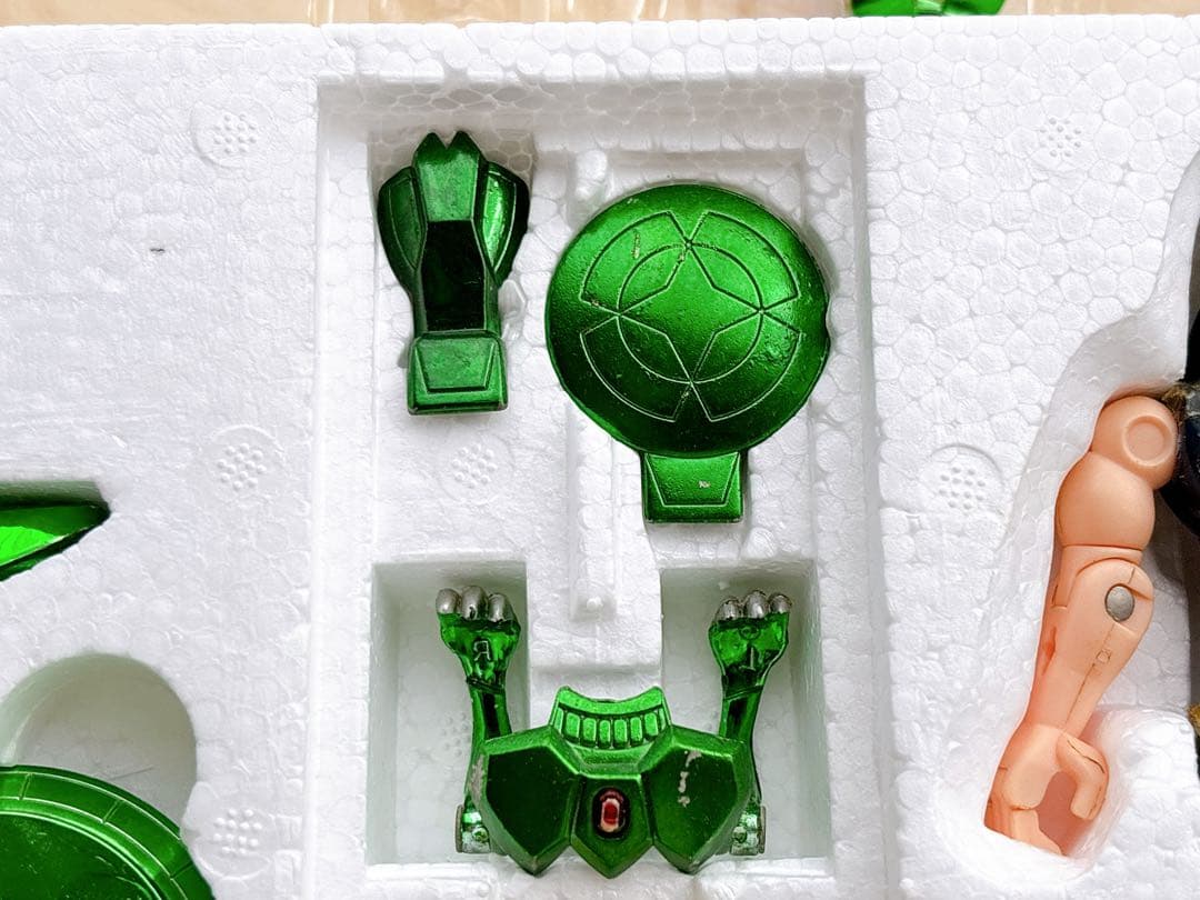 聖闘士聖衣大系 聖闘士星矢 新生ドラゴンクロス