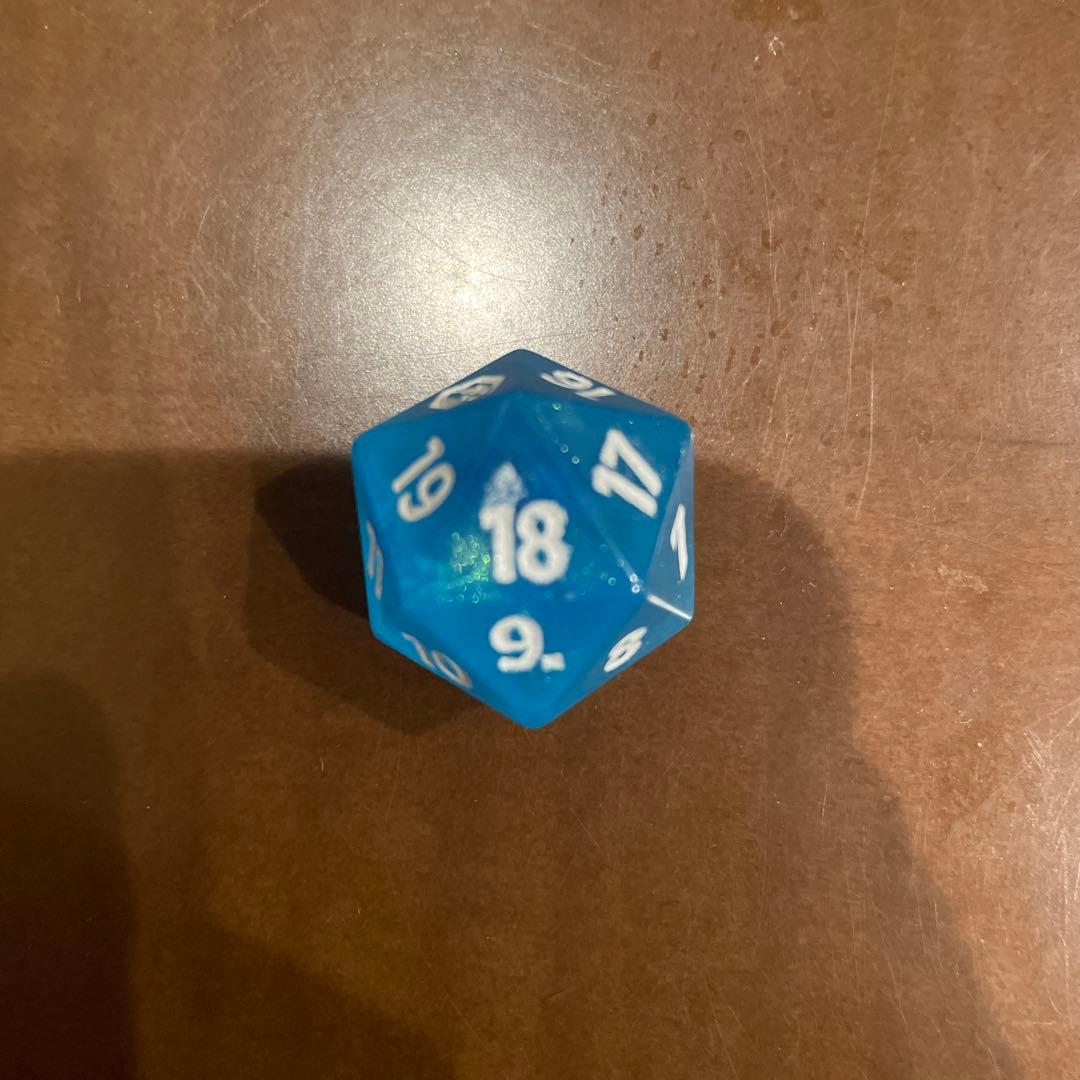 【要確認】MTG ファイナルファンタジー FF クリスタルダイス プレリリース