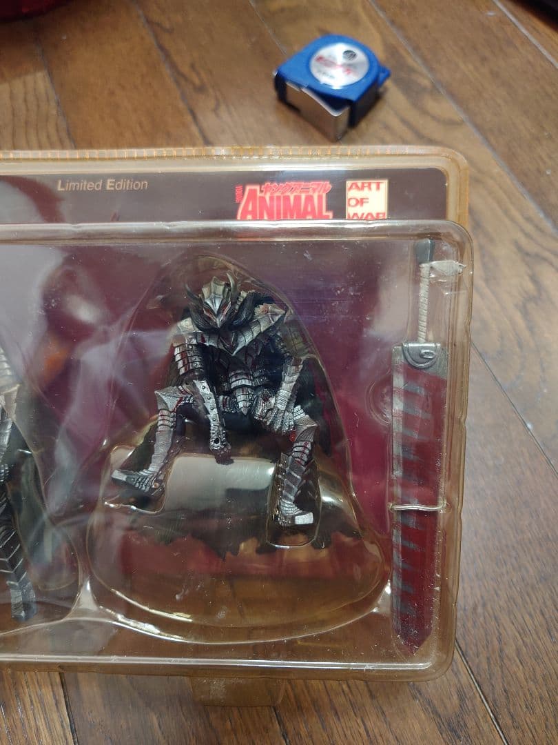 Berserk LimitedEditionFigures 2体セット限定品
