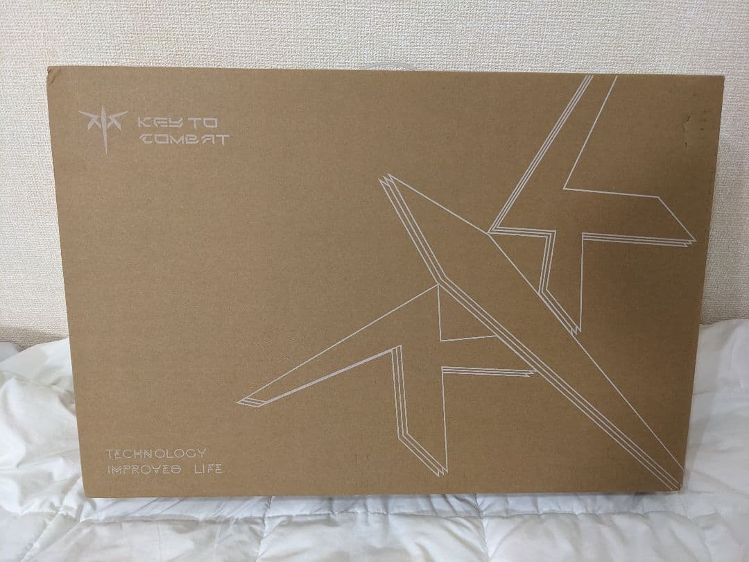 4K 27インチディスプレイ H27P27