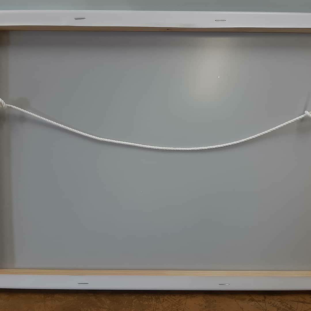 絵画　ちゅらさん