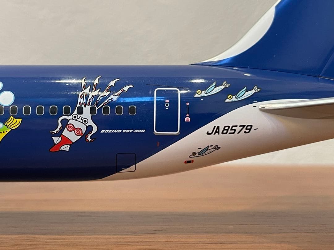 全日空商事 NH20061 767-300 ANA JA8579 新品未使用