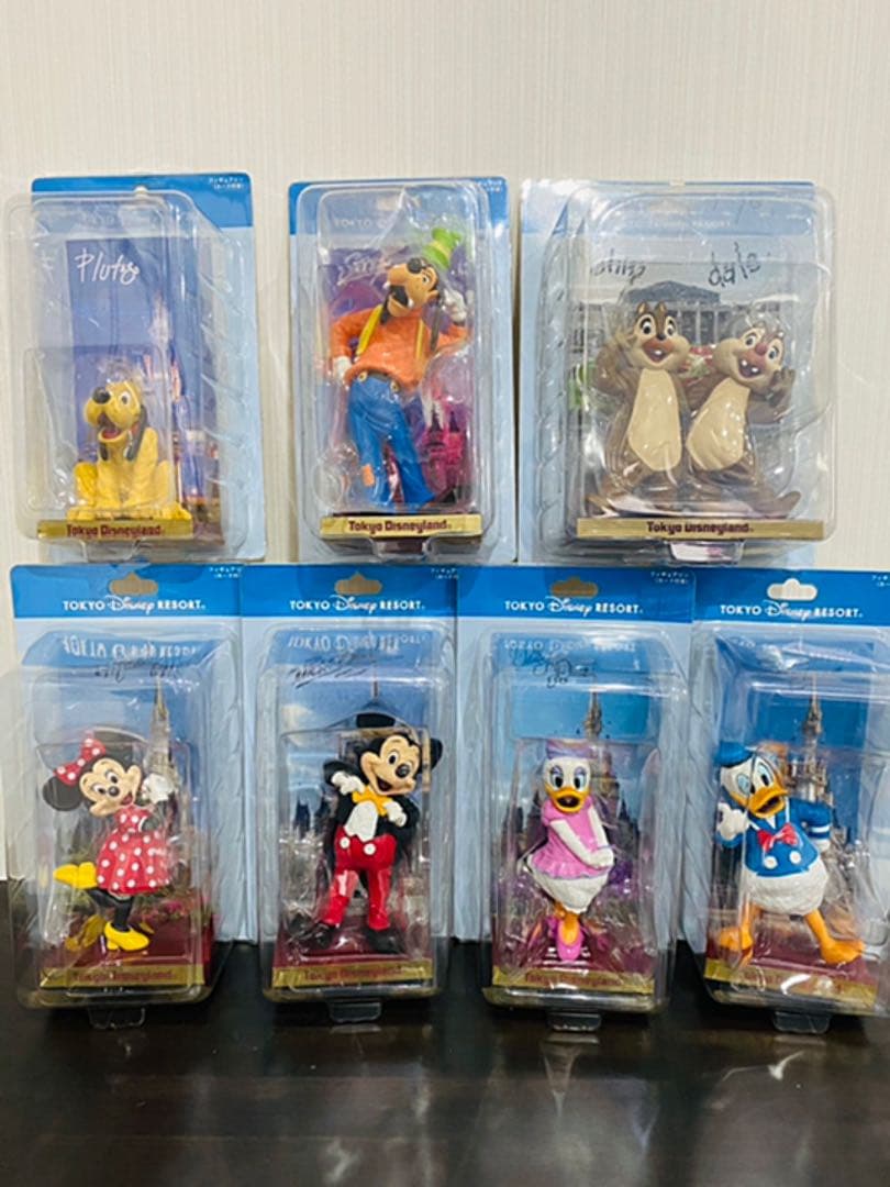 ディズニー　フィギュアリン　24体セット