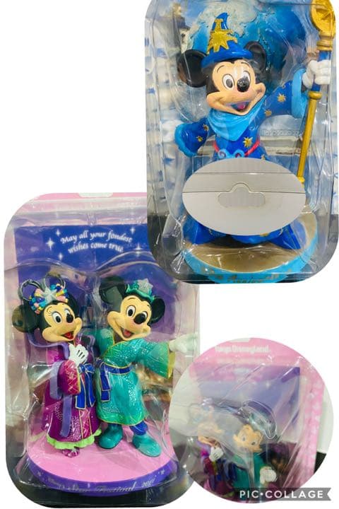 ディズニー　フィギュアリン　24体セット