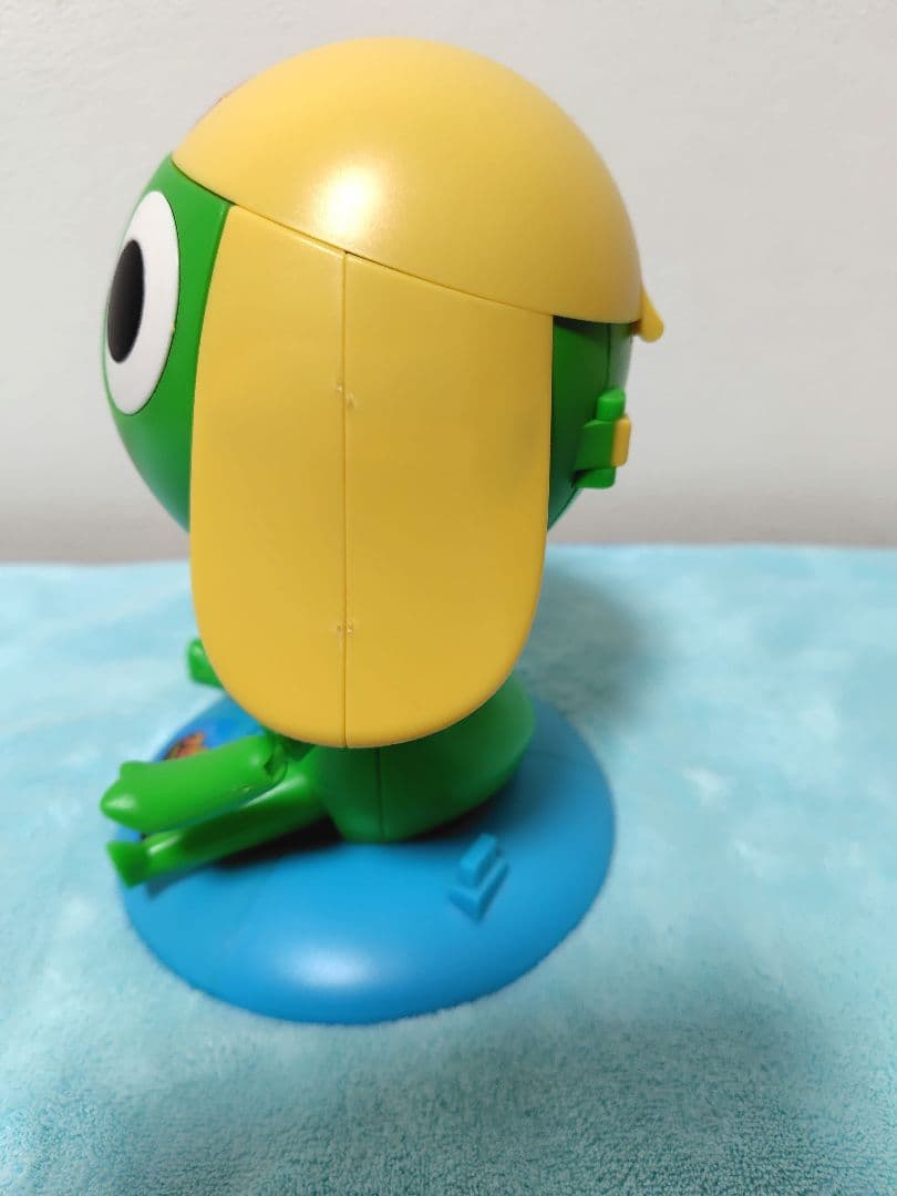 ケロロ軍曹　 仰天合体！ケロロベースであります　フィギュア組立済　バンダイ