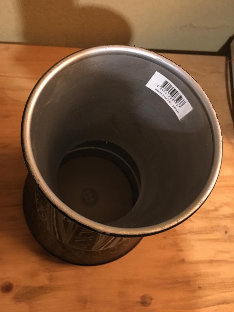 MEINL マイネル ドゥンベック 6\"x 12\" HE-2018