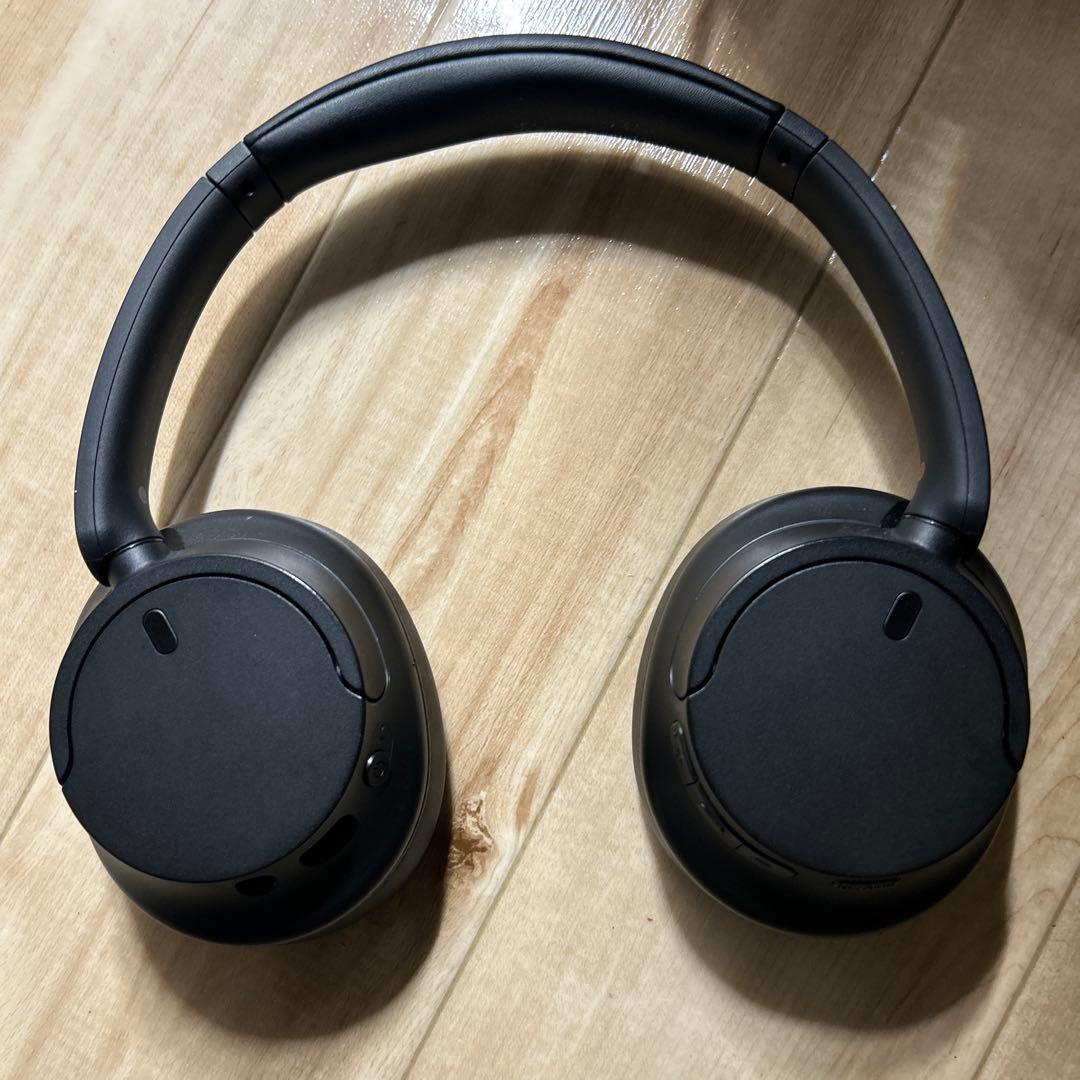 ヘッドホン　Sony WH-CH720N