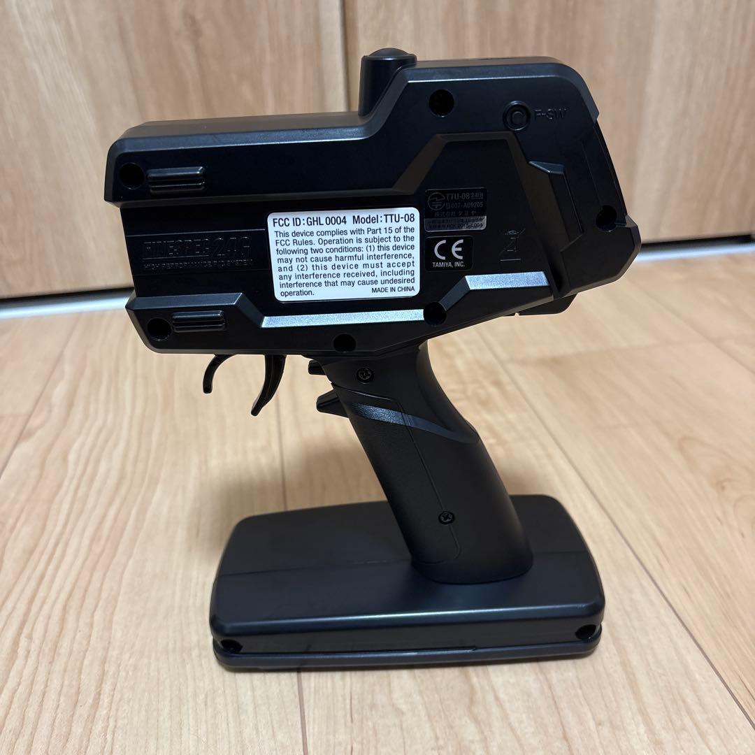 タミヤ　ランドクルーザー40 電動RC 4WD フルスペック