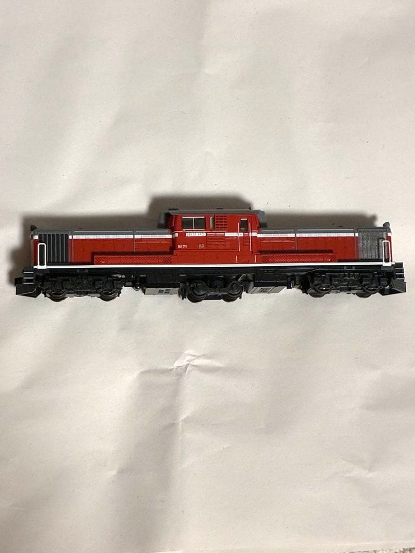 DD51 745 3灯形　ディーゼル機関車　kato ライト点灯動力動作確認済