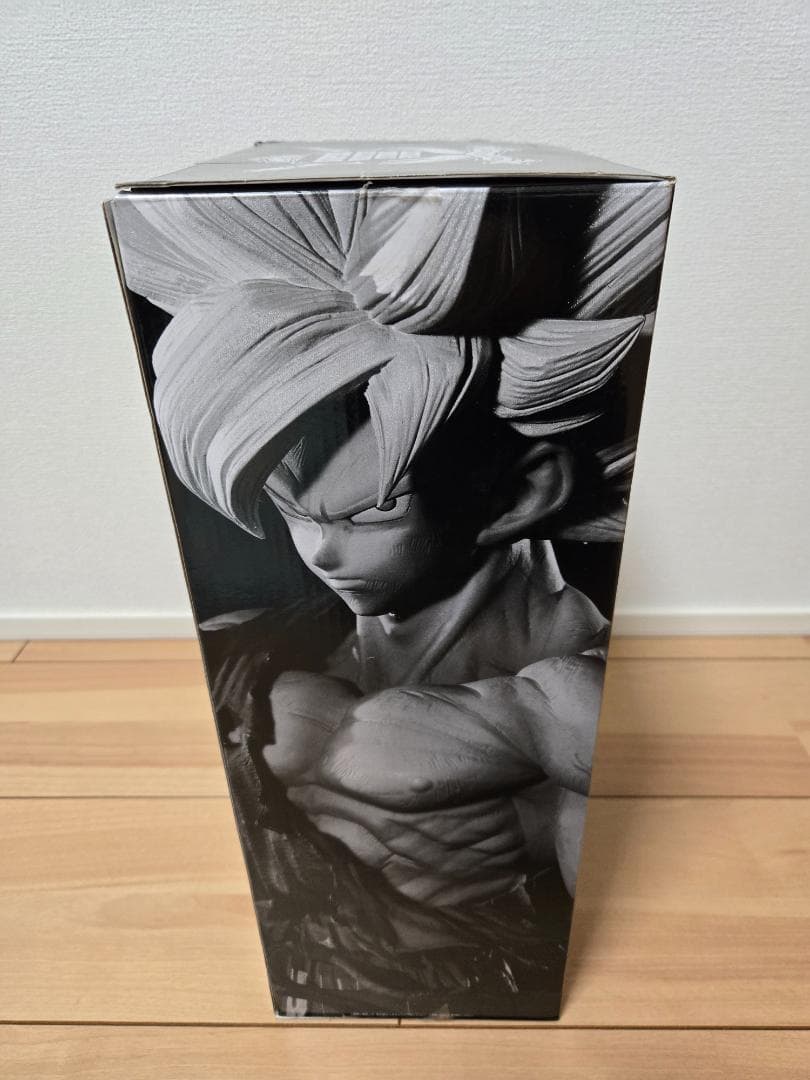 ドラゴンボール　smsp 悟空　フィギュア