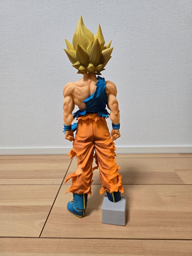 ドラゴンボール　smsp 悟空　フィギュア