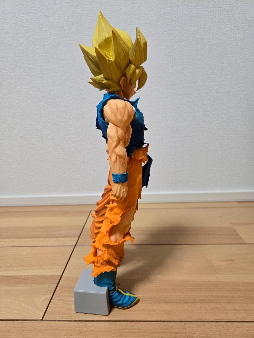 ドラゴンボール　smsp 悟空　フィギュア