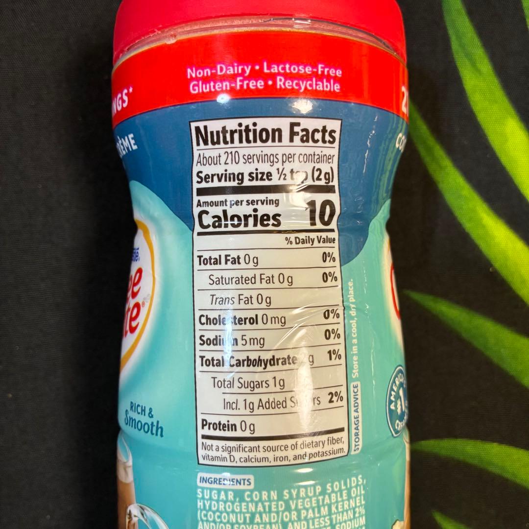 nontan様：コーヒーメイトココナッツ・ヘーゼルナッツ・キャラメル等4点