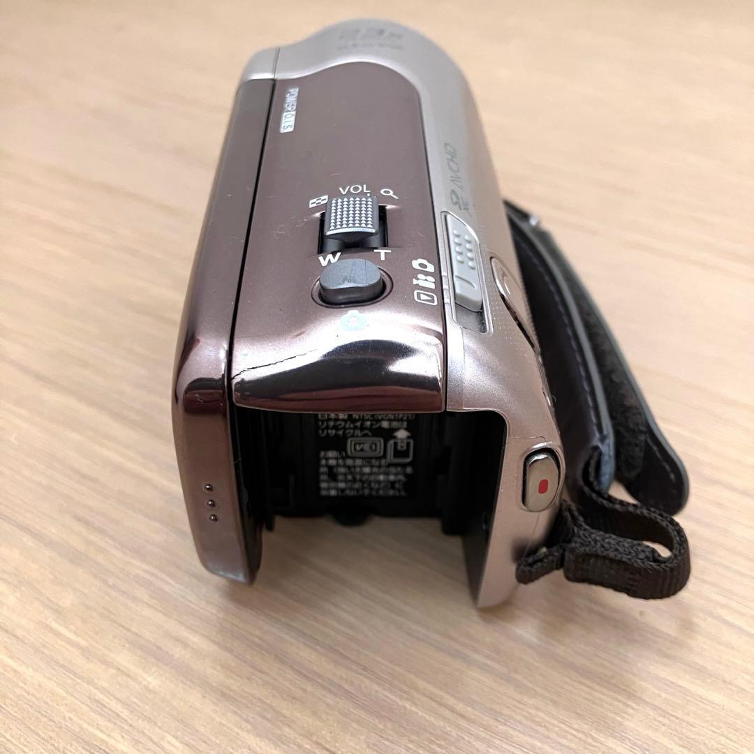 美品✨パナソニック 内蔵メモリ HDC-TM35 ビデオカメラ 32GB