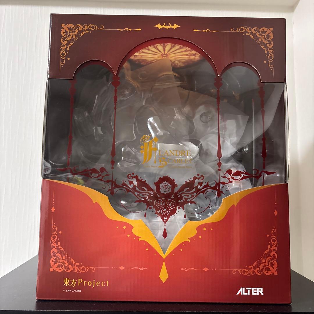 東方project フランドール•スカーレット アルター