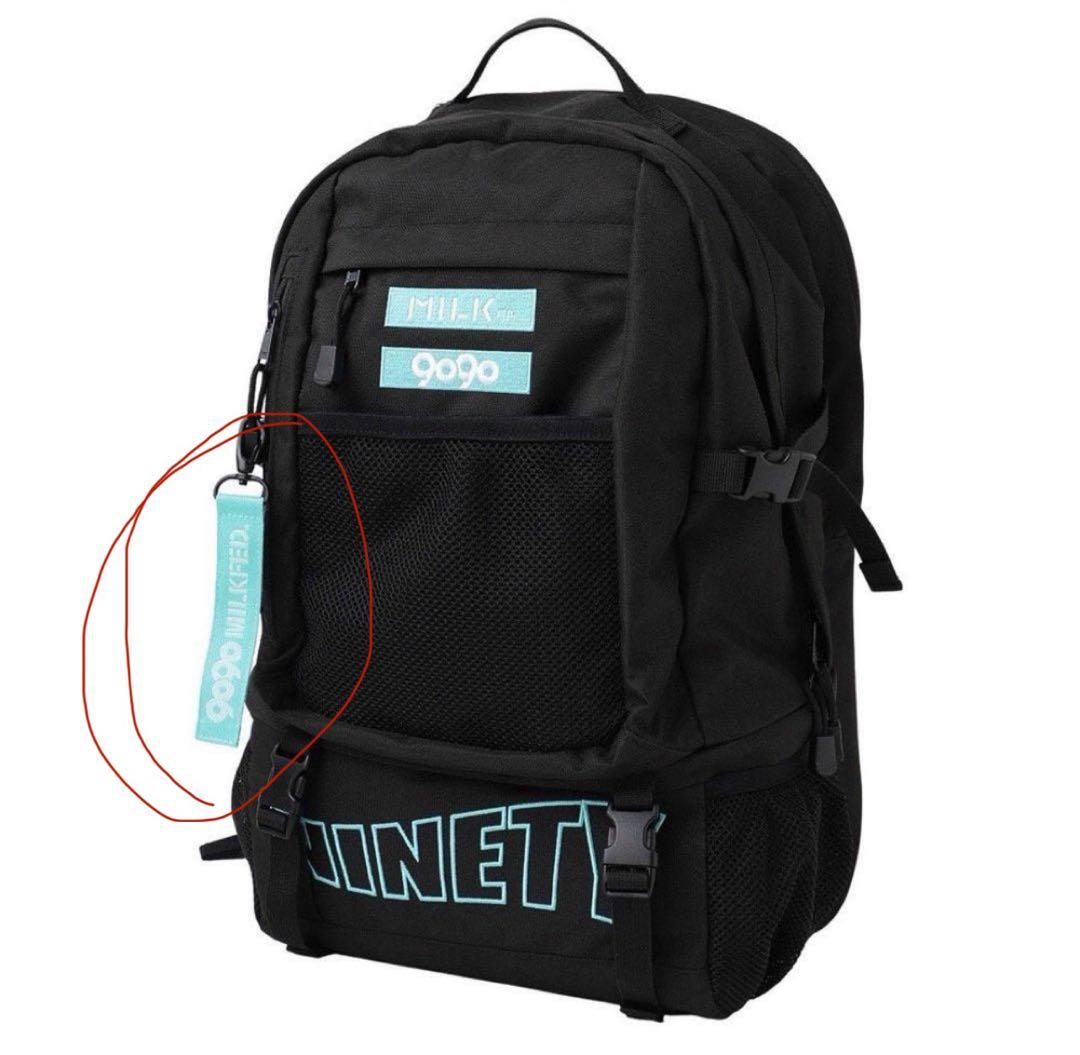 9090×MILKFED. BACKPACK