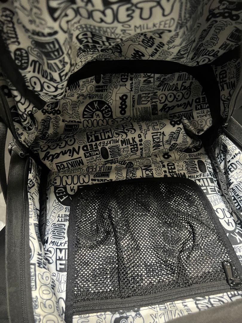9090×MILKFED. BACKPACK