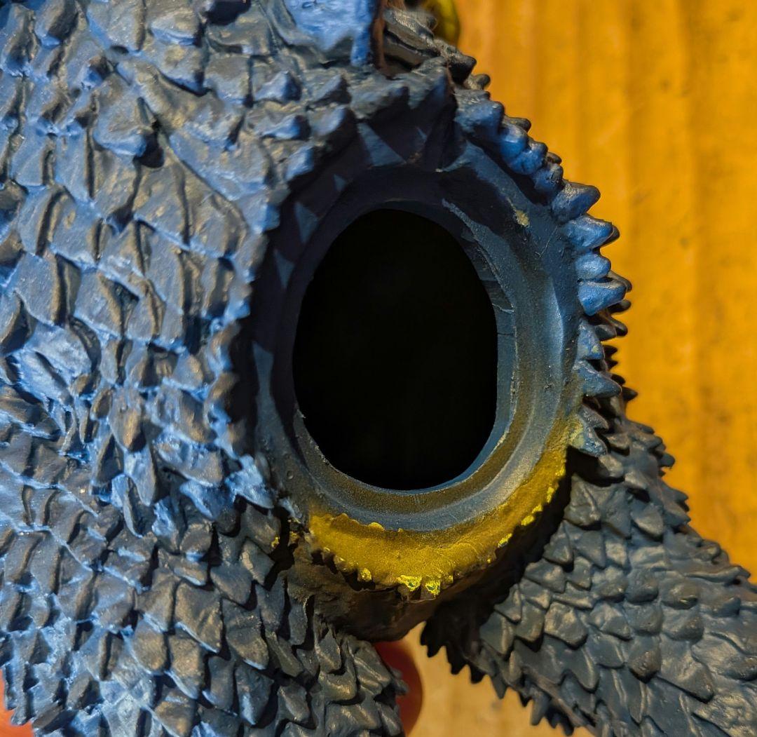 フェミゴン ナイトカラーver 少年リック エクスプラス 大怪獣シリーズ