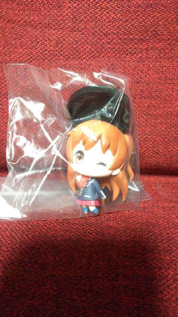 中二病でも恋がしたいフィギュア(ホビージャパン)アクスタ×2ミニフィギュア3付き