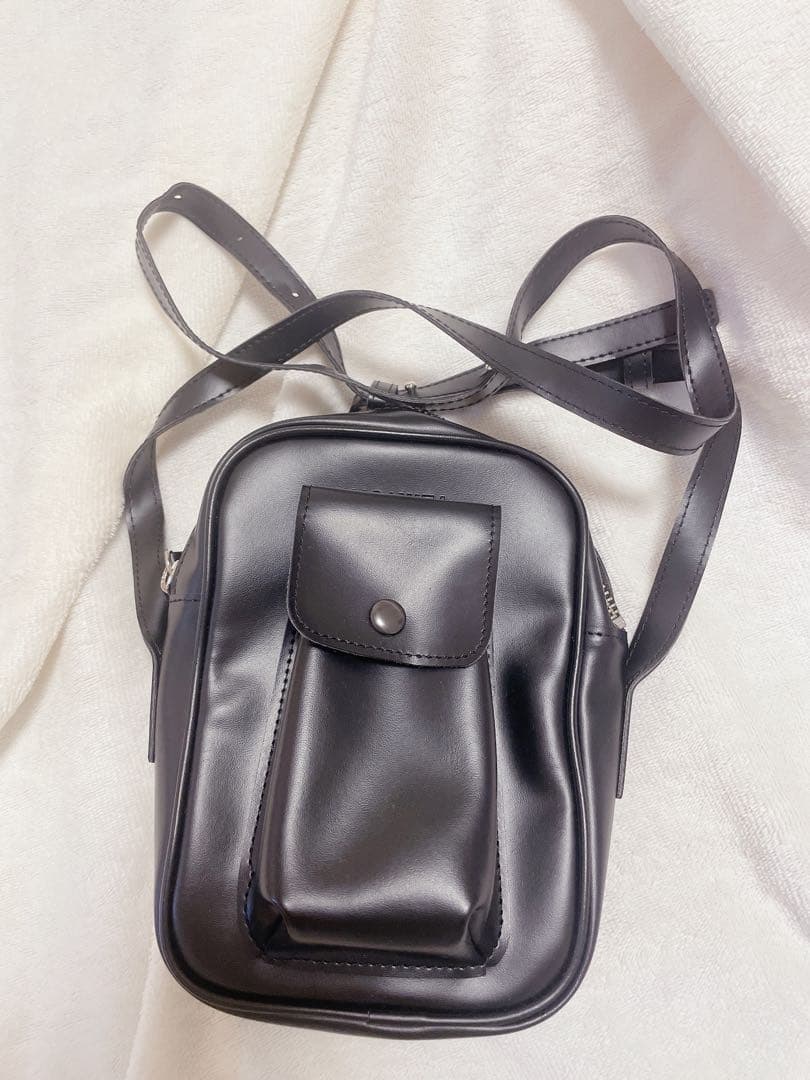 花村想太 NO'sWEA ショルダーバッグ