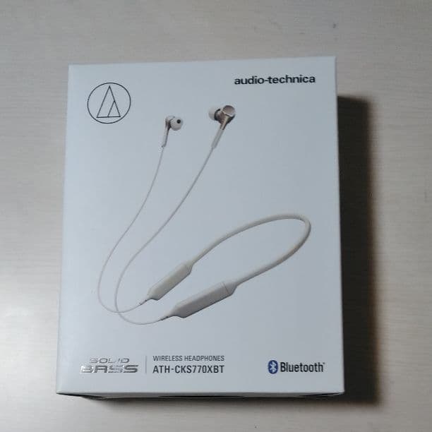 audio−technica ATH-CKS770XBT CG