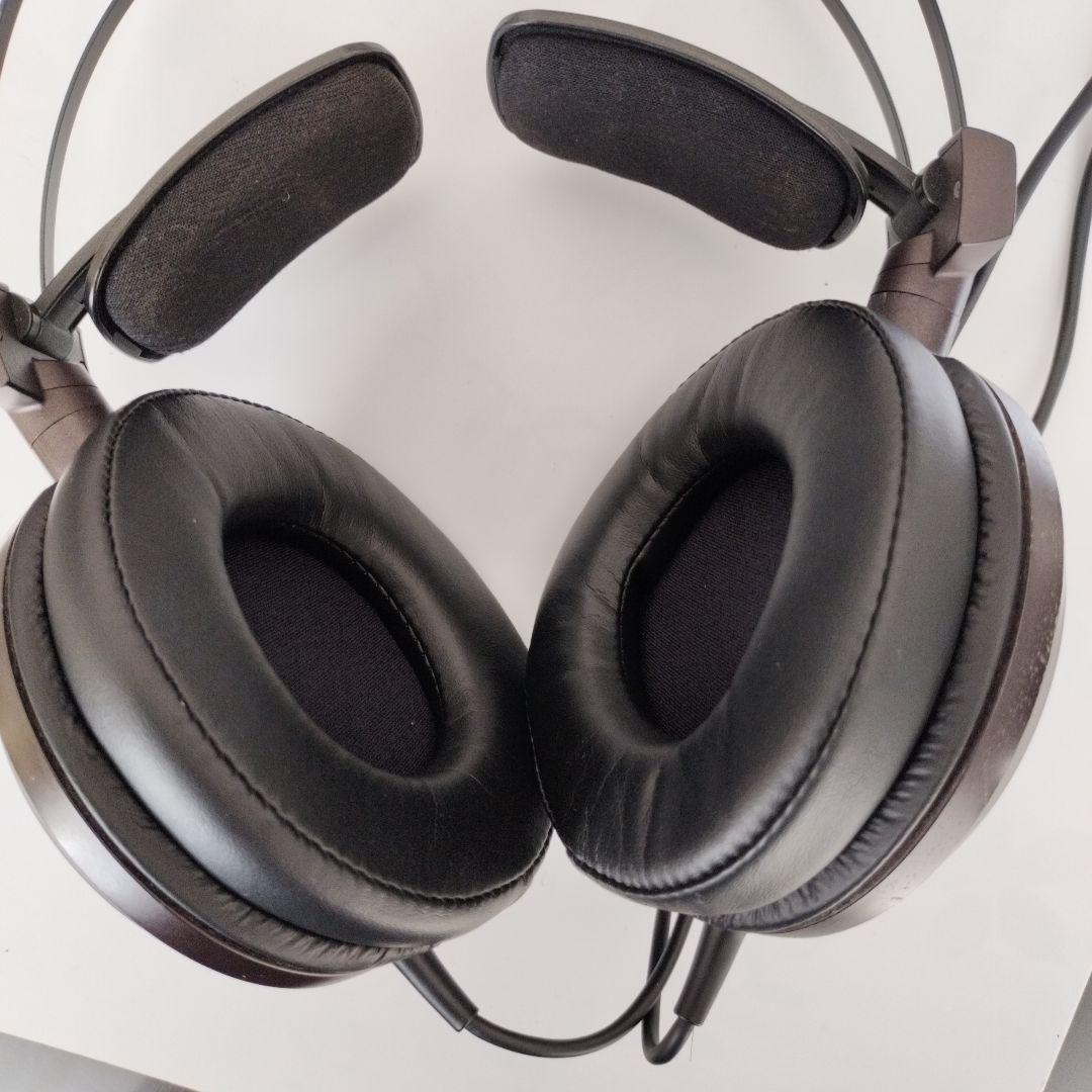 audio-technica ATH-A2000X 有線ヘッドホン