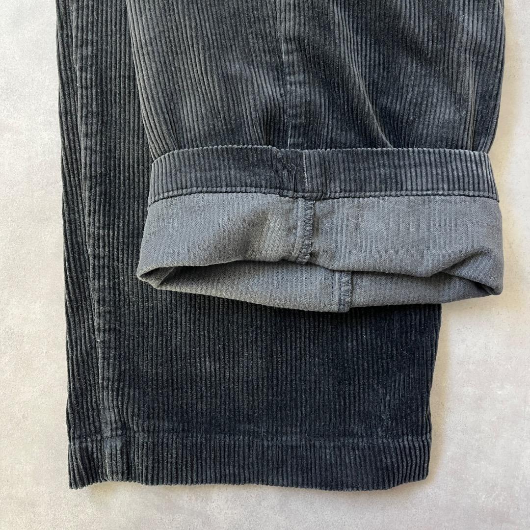 ポロバイ ラルフローレン W36 コーデュロイ ポロチノ 90s 黒 18211