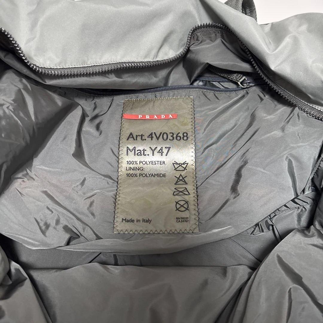 ［値下げ］PRADA SPORTS ナイロンバッグ　大容量