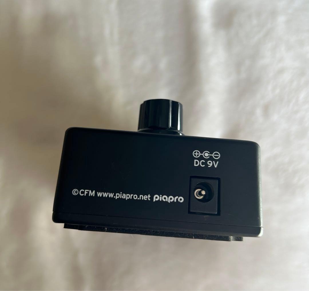 【最終値下】KORG MIKU STOMP 初音ミク エフェクター ミクストンプ