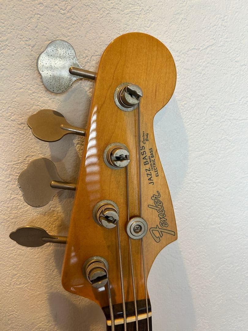Fender JAZZ BASS エレキベース